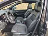 the interior of a car is clean and ready to be used
