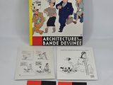 the complete guide to the architecture of bande dessinne