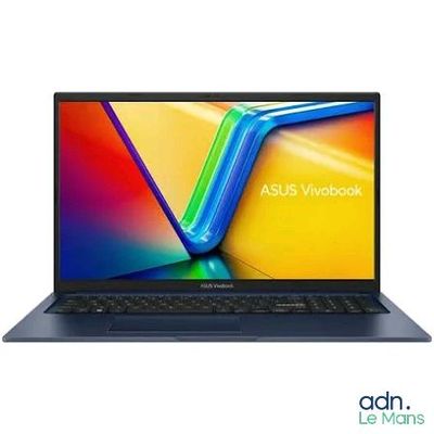 the asus vivobook is a laptop with a sleek design