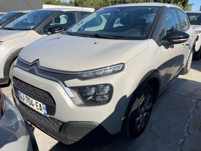 Citroën C4 Aircross 1,2 PureTech Flex 5 places
