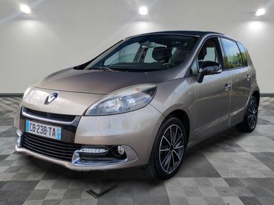 Renault Scénic III DCI 130 FAP Eco2 Bose Energy - Monospace Familial