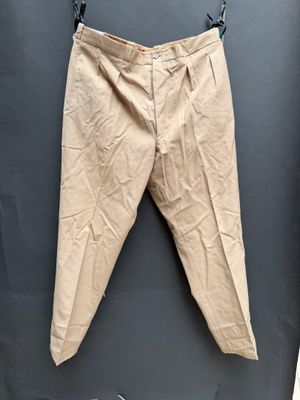 an image of a pair of pants hanging on a clothes line