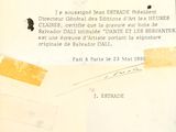 an image of a piece of paper with a piece of writing on it