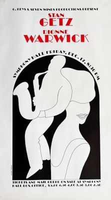 Sanford Hoffman (XX) - Stan Getz et Warwick.