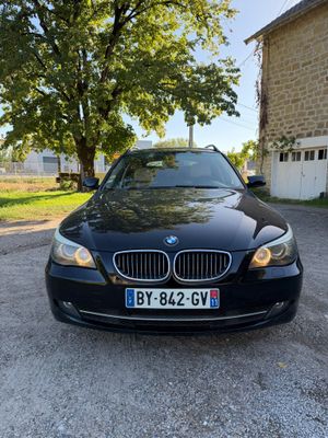 BMW Série 5 berline en très bon état