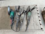 a lot of tools that are laying on a table