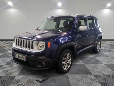 JEEP - RENEGADE 1.6 I MULTIJET SS 120 CH LIMITED - GO - Mise…