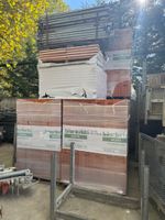 * 11 palettes de briques Bio'bric 500 x 200 x 314
