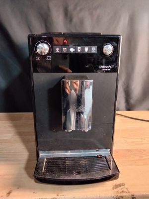 Expresso Avec Broyeur Melitta Latticia complétude non garant…