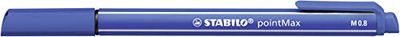 STABILO - Stylo-feutre pointMax - Pointe moyenne 0.8mm - Écr…