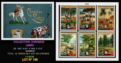 four pictures of a painting of a man riding a horse