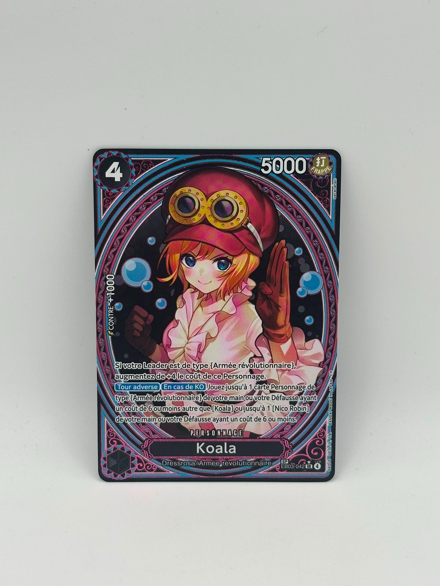 One Piece Koala SP EB03-042