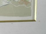 a picture of a picture of a woman reading a book