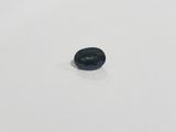 a black diamond on a white surface