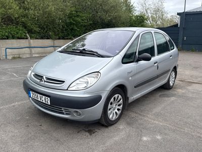 CITROEN XSARA PICASSO 2.0 HDI 90 PACK CLIM - Genre : VP - Ca…