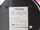 a close up of a label on the back of a speaker