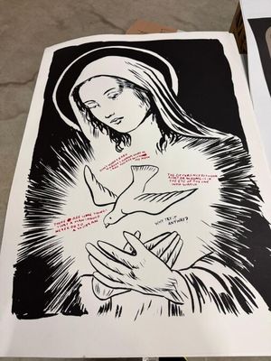 SERGEANT PAPER - ARTUS 07 1 Lot de 4 tirages en couleur sur …