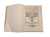 an open book on a white background with a drawing of an elephant