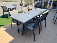L63 - CASTELNAU D'ESTREFONDS - 25 tables de terrasse
