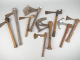 a lot of different types of tools that are on the table