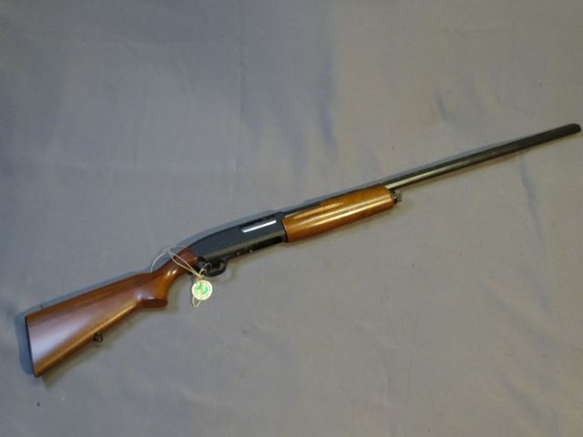 CAT B : N°177229/ 171971 – Fusil à pompe Cal 16 / 65 - 1 coup Mar...