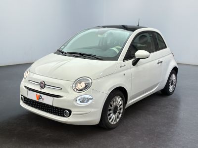 FIAT 500 1.0 70 ch Hybride BSG S/S Dolcevita / N°:11403587, …