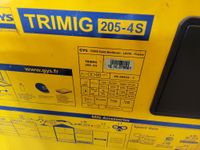 Poste à souder TRIMIG 205-4S, numéro de série : 12. (photo 3)