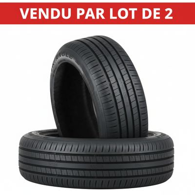 Lot de 2 - TRIANGLE - Pneu ReliaX Touring TE307 - 195/50 R15…
