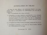 a close up of a page of a book with a picture on it