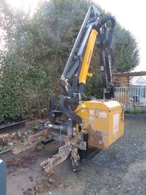 EPAREUSE MC CONNEL PA 8085T - année 2024 - Tva récupérable.