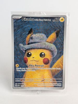 Carte à collectionner Pokémon Pikachu Pikachu issu du jeu de cartes à collectionner Pokémon