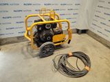 a machine that is sitting in the middle of a room