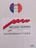 Porte-outil de fabrication française de la marque MECANIC WO… (photo 5)