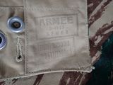 an image of a close up of a military uniform