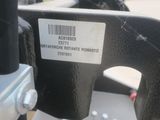 an image of a sewing machine with a label on it