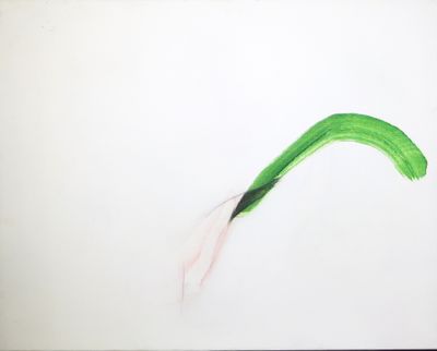 Jacques Louis NYST (1942-1995), sans titre, 1969, acrylique … - Photo 1