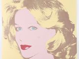 andy warhol, ' andy warhol, blonde with blue eyes ', 1970