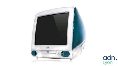 APPLE - iMac G3 - Non testé - La première photo est génériqu…