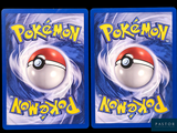 two packs of pokemon cards with a red and white poke poke poke poke poke poke poke poke poke poke poke poke poke poke poke poke poke poke poke poke poke poke
