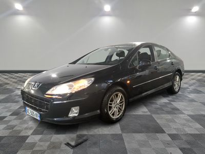Peugeot - 407 1.6 Hdi 16v 110ch Fap Blue Lion Navteq - GO - …