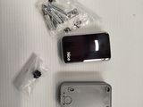 a cell phone that is sitting on a table