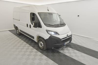 OPEL MOVANO 3.3 L2H2 HDI140. Pour obtenir le contrôle techni…