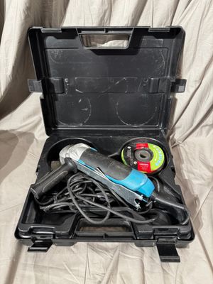 NOVI Pro, Meuleuse 1100W en coffret avec disque de remplacem…