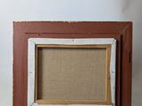 a picture of a picture frame with a picture in it