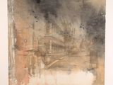 an image of a picture of a painting of a city