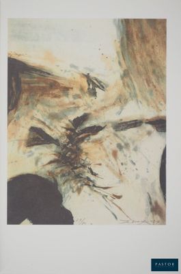 une image d'une peinture sur un mur