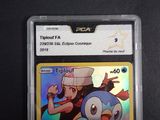 an image of a pokemon trading card with a penguin on it
