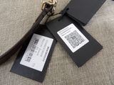 a picture of a luggage tag with a barcode attached to it