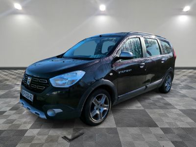 LODGY TCE 115 7 PLACES STEPWAY - ES - Mise en servic… - Photo 1