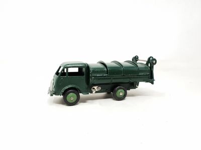 DINKY FRANCE réf 25V camion Ford Poissy à benne de voirie - …